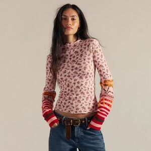 NWT We The Free Bold Bowery Cuff Thermal